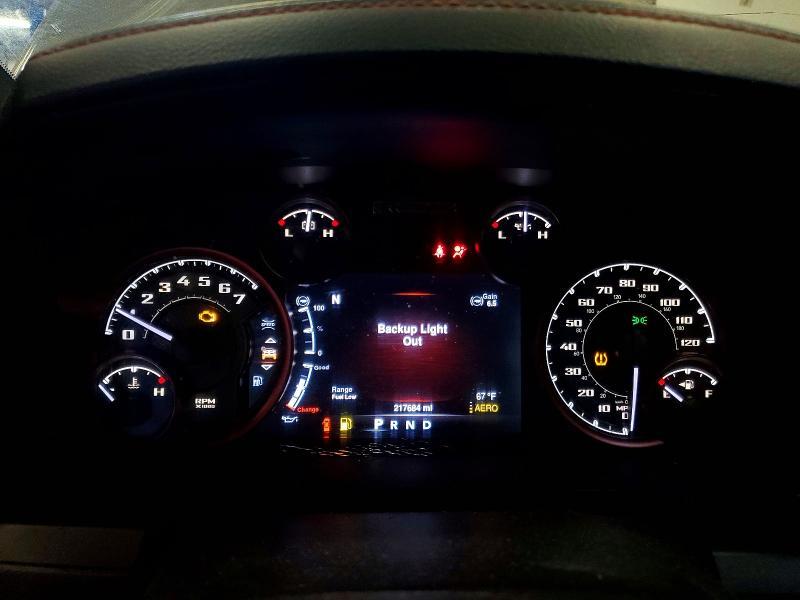 2016 Dodge RAM 1500 Rebel