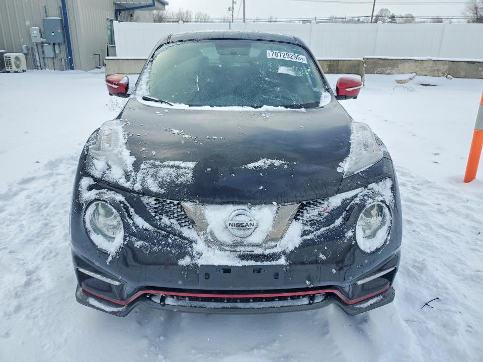 2015 Nissan Juke Nismo