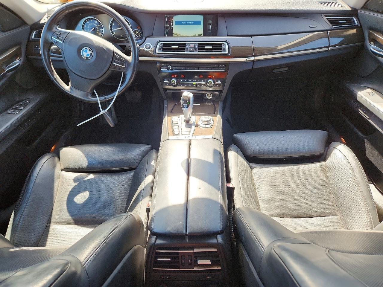 2011 BMW 750 lxi