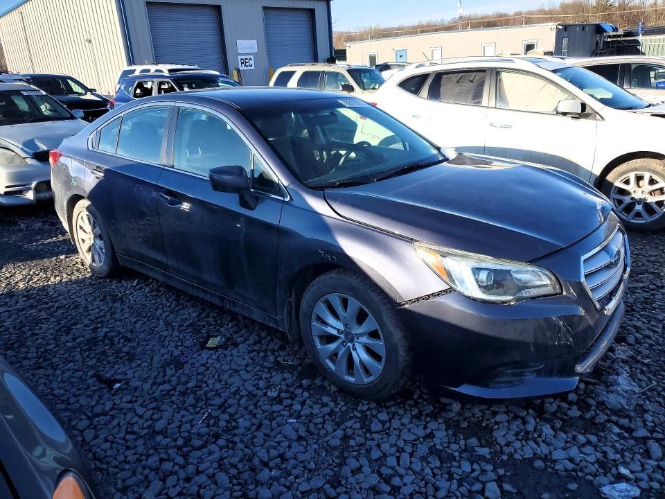 2016 Subaru Legacy 2.5i Premium