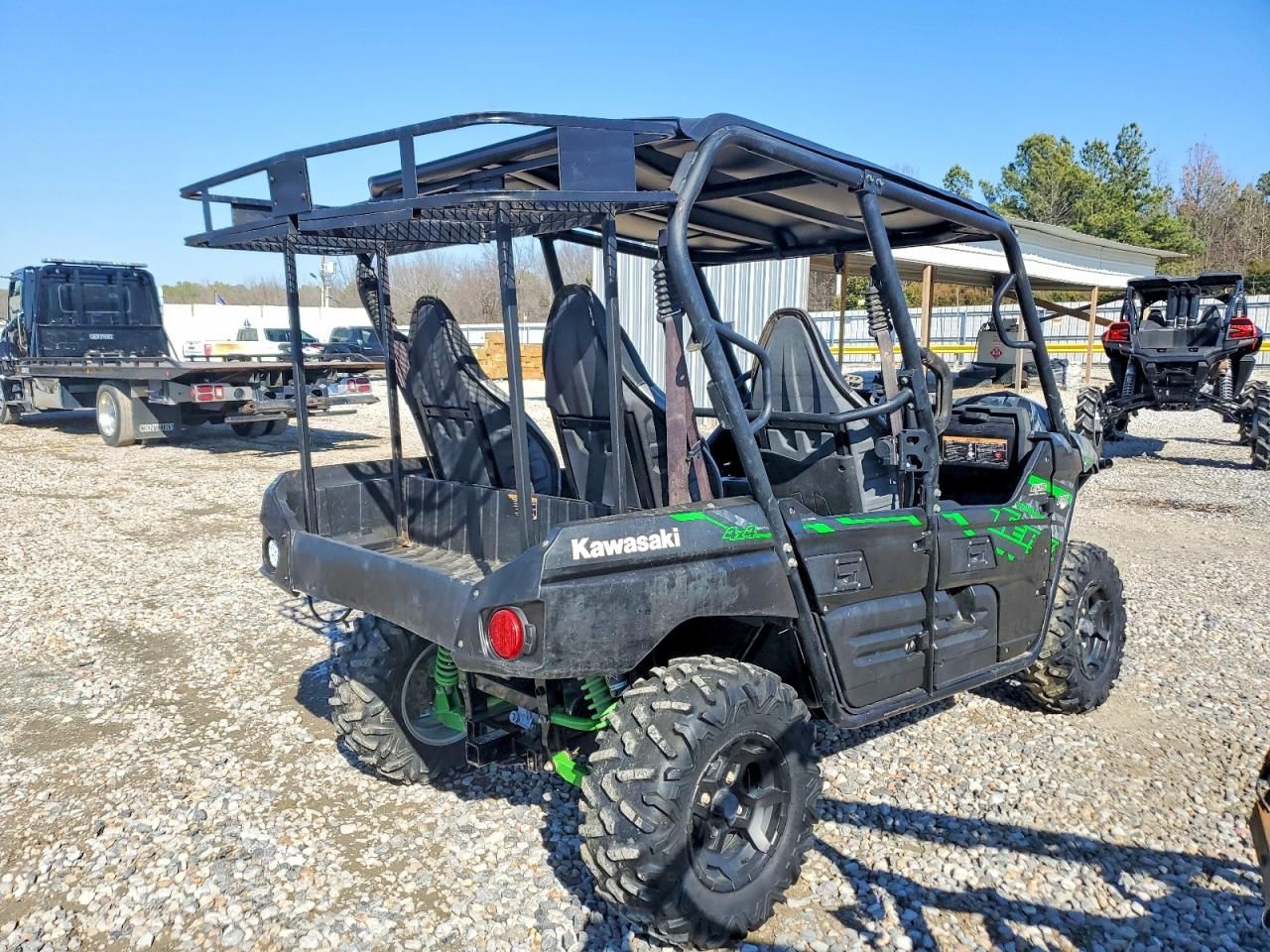 2020 Kawasaki KRT800 C