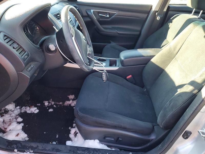 2015 Nissan Altima 2.5