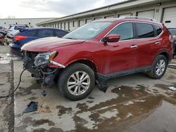 2015 Niss Rogue sv en venta en Louisville, KY