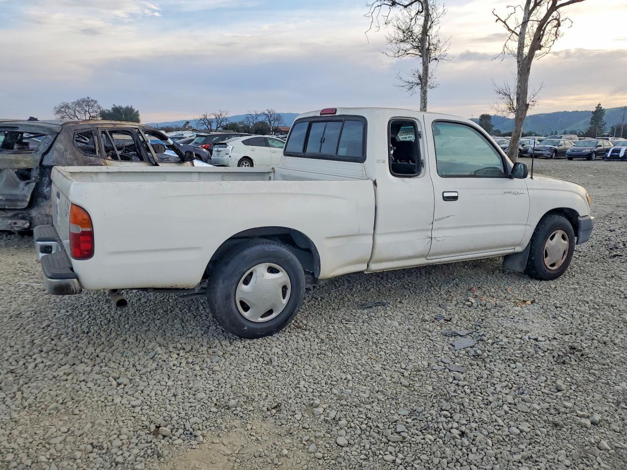 1999 Toyota Tacoma Xtracab