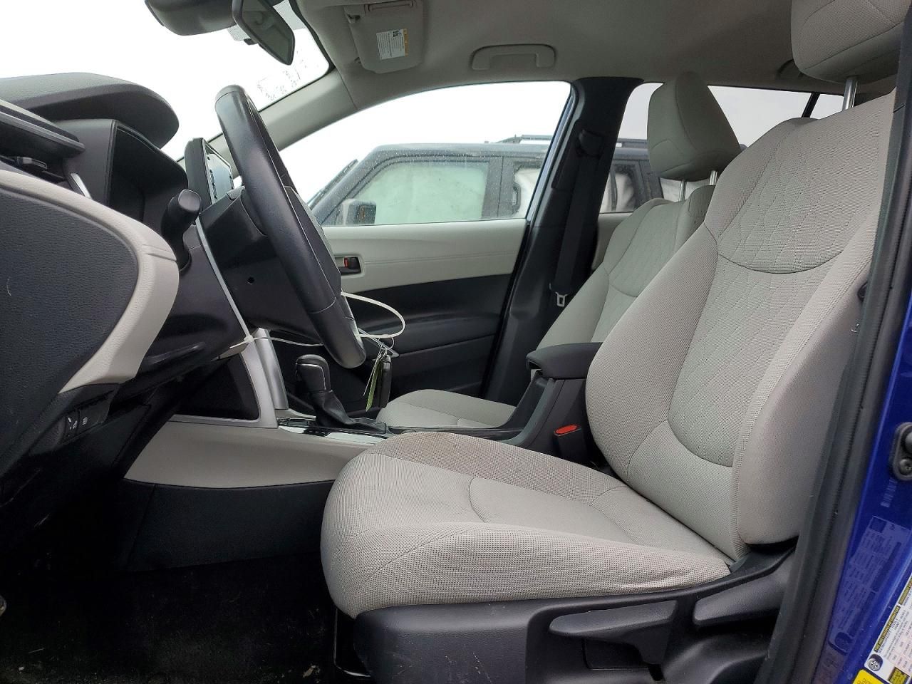 2022 Toyota Corolla Cross le