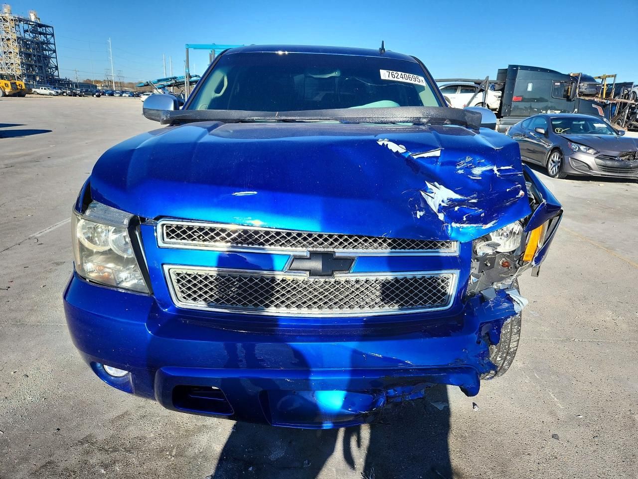 2007 Chevrolet Avalanche C1500