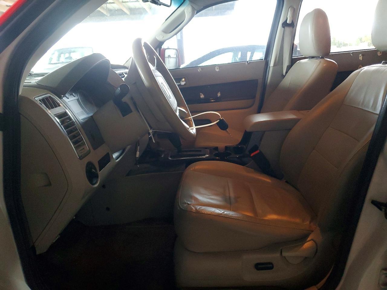 2012 Ford Escape Hybrid