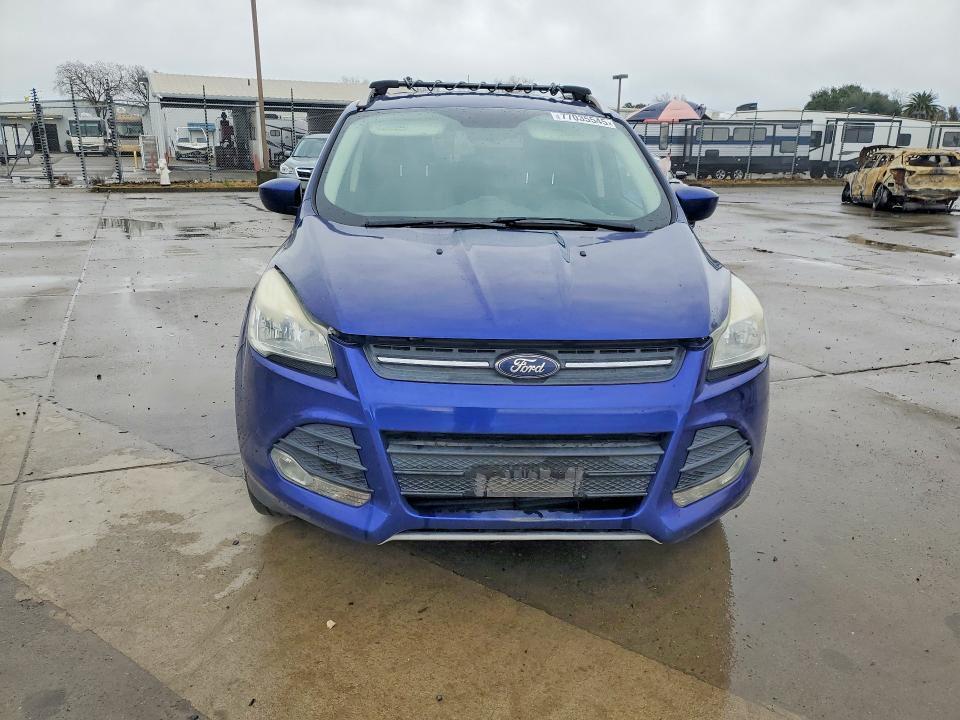 2016 Ford Escape se