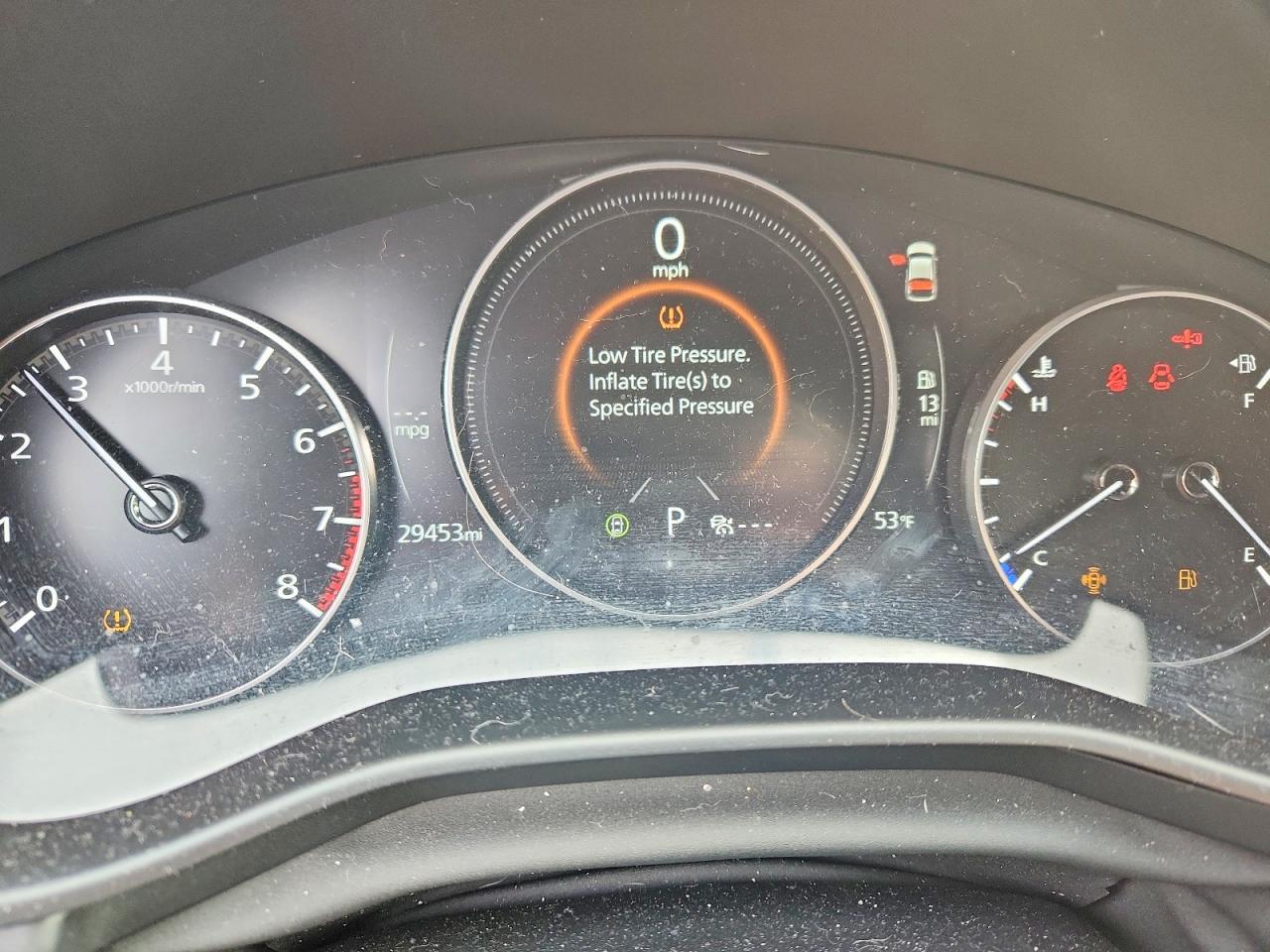 2024 Mazda 3 Preferred