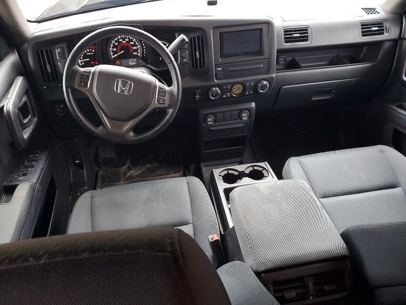 2013 Honda Ridgeline Sport