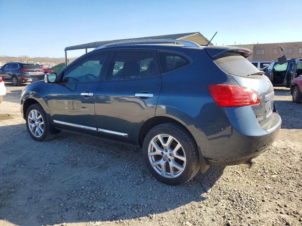 2013 Nissan Rogue s