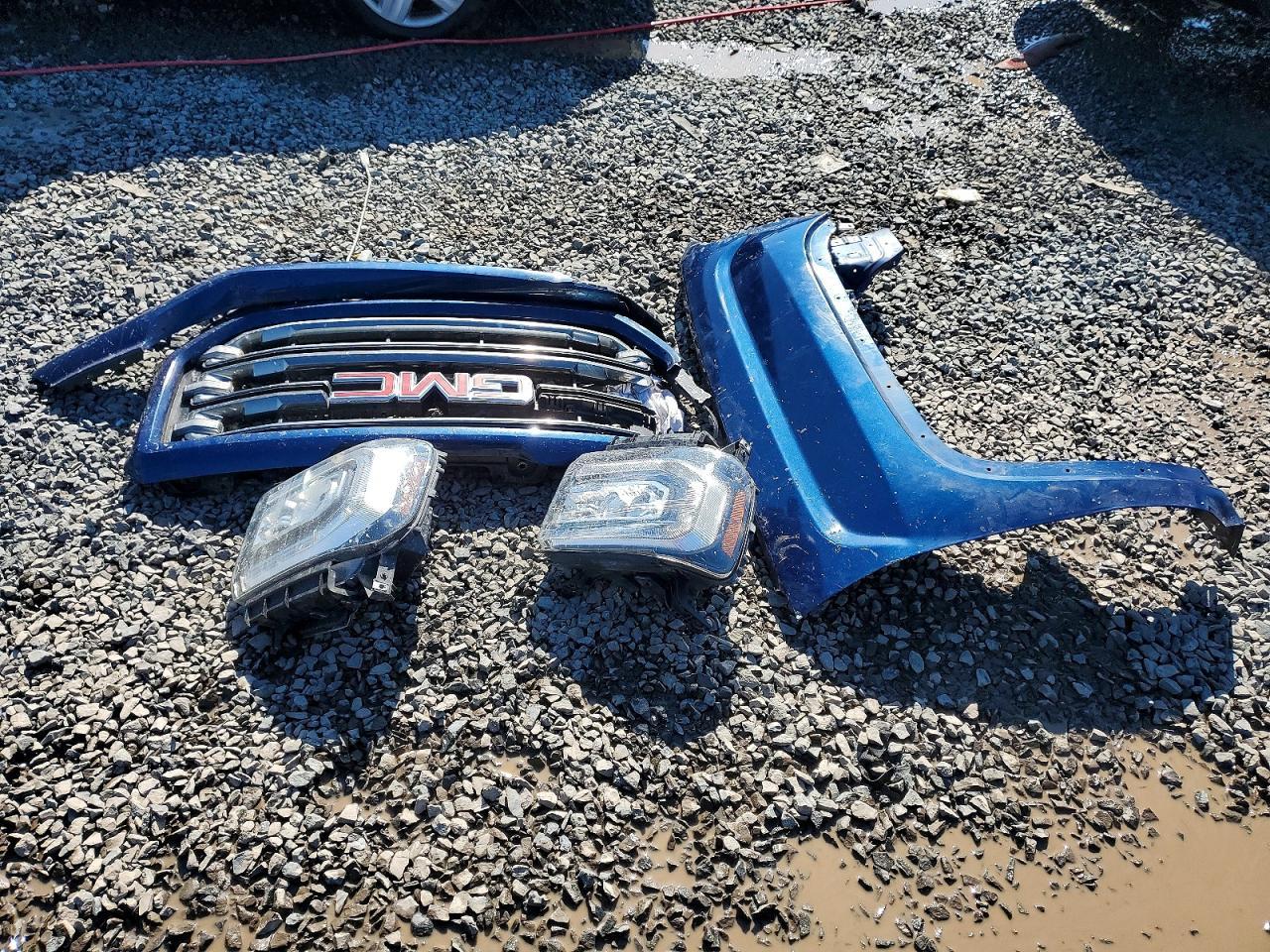 2017 GMC Sierra K1500 SLT