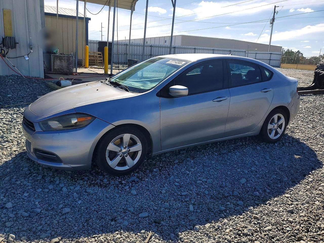 2015 Dodge Dart sxt
