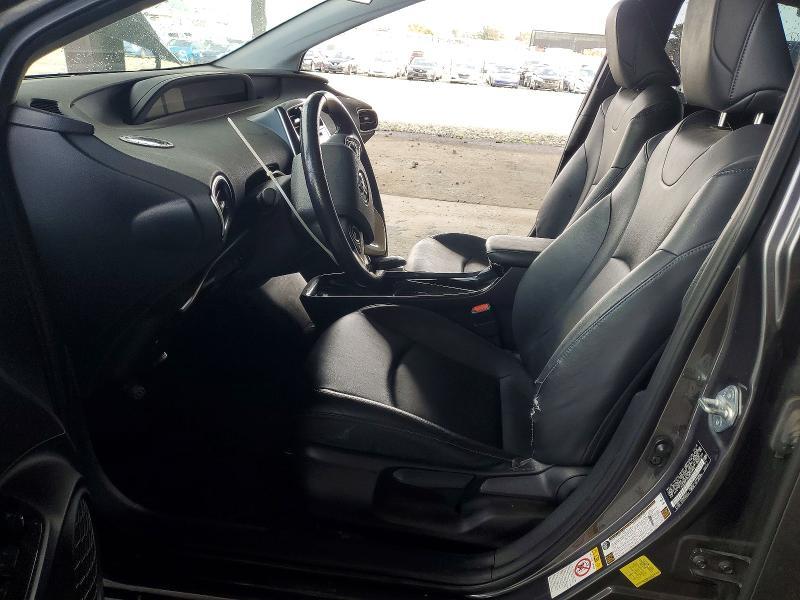 2018 Toyota Prius Three Touring