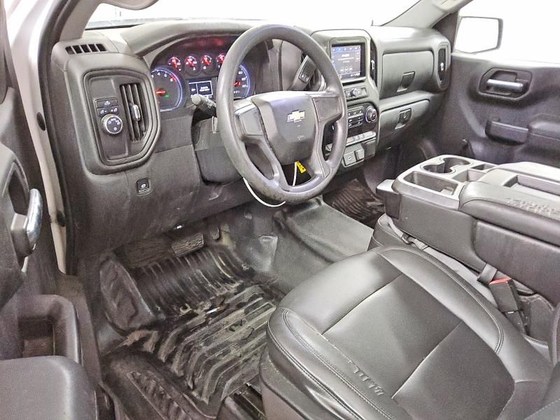 2020 Chevrolet Silverado C1500