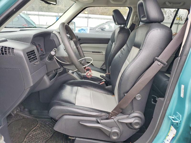 2007 Jeep Patriot Sport