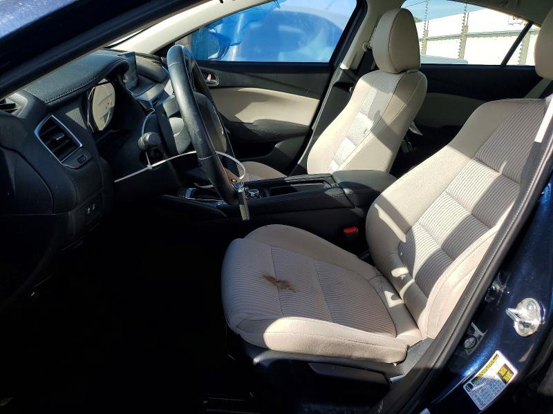 2016 Mazda 6 Sport