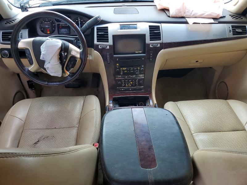 2008 Cadillac Escalade esv