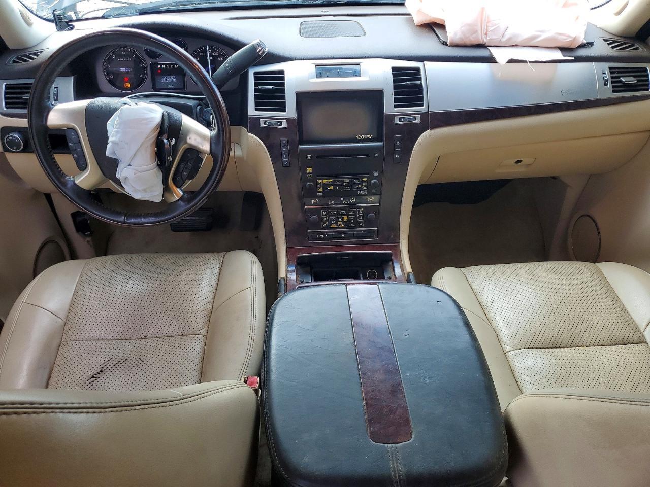 2008 Cadillac Escalade esv