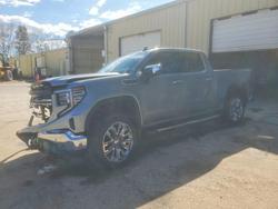 GMC Sierra k1500 slt salvage cars for sale: 2024 GMC Sierra K1500 SLT