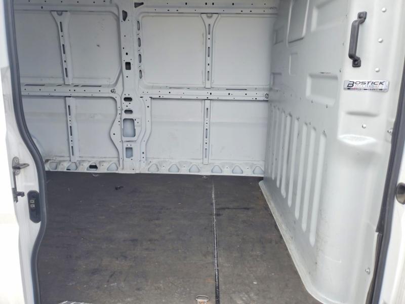 2023 Dodge RAM Promaster 3500 Delivery Van