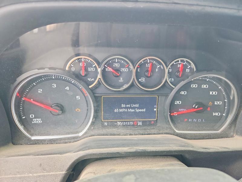 2021 Chevrolet Silverado K2500 Heavy Duty LT