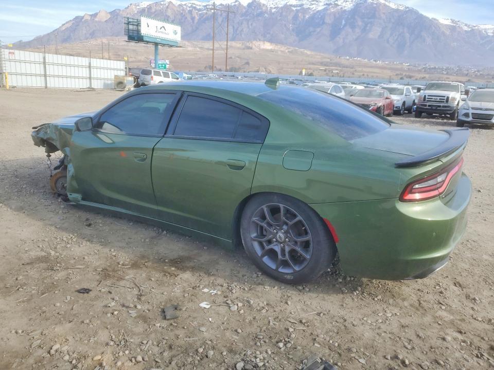 2018 Dodge Charger gt