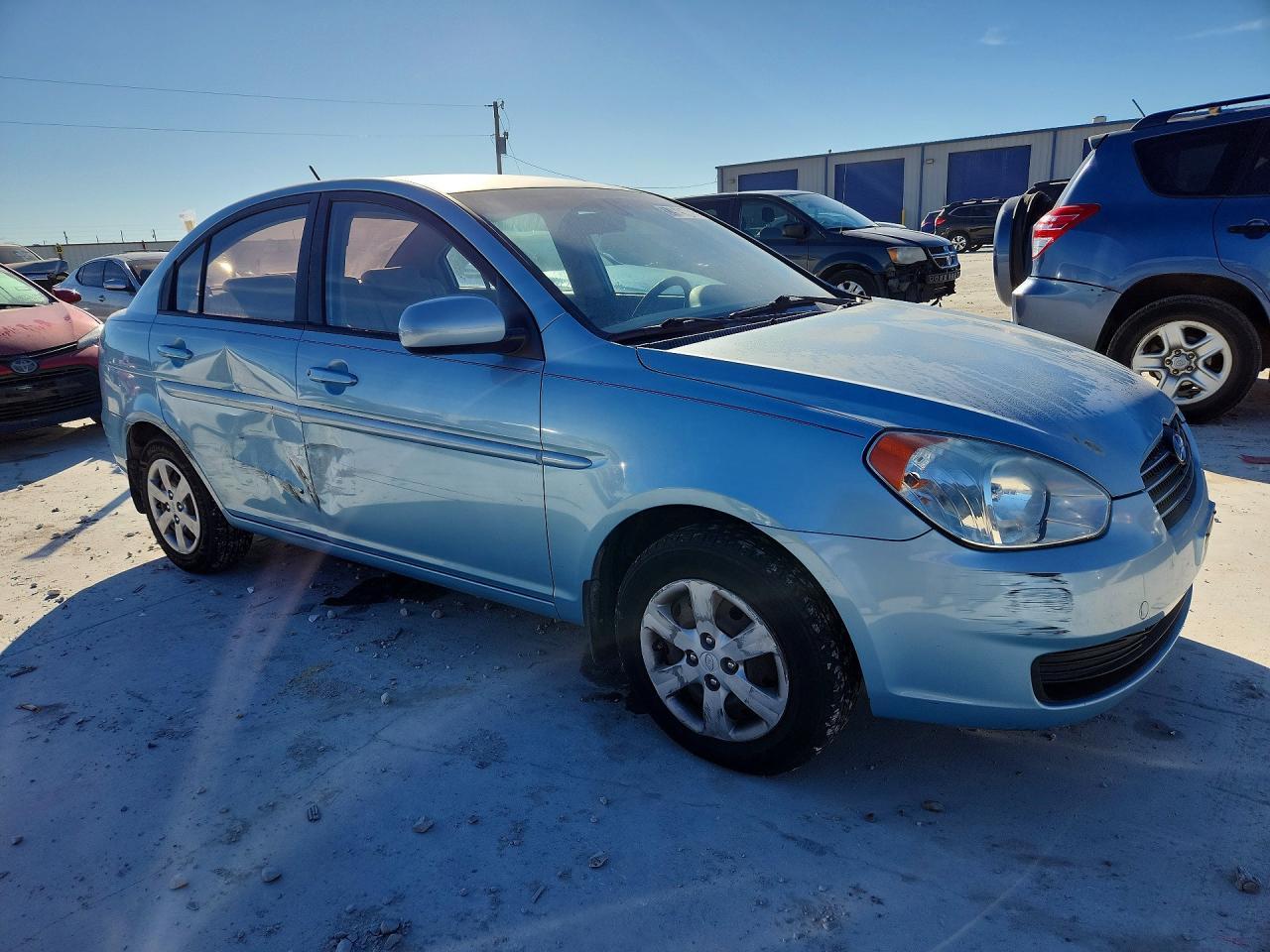 2010 Hyundai Accent gls
