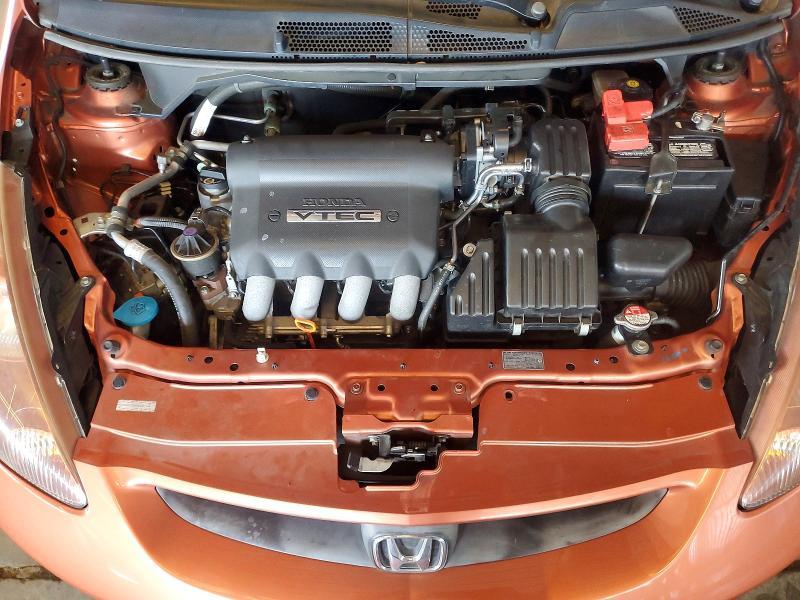 2008 Honda Fit Sport