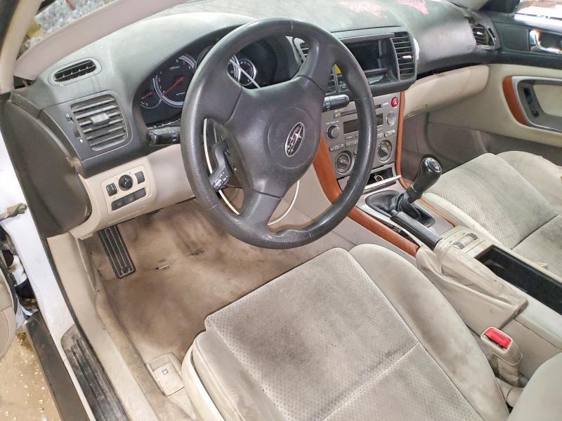 2005 Subaru Legacy Outback 2.5i