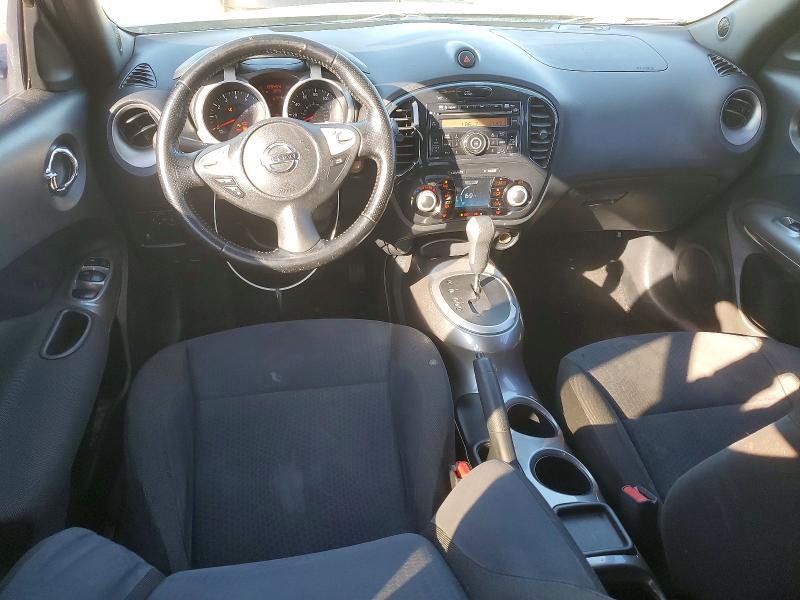 2011 Nissan Juke s