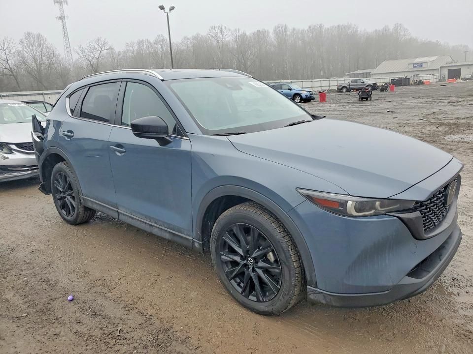2023 Mazda Cx-5 Preferred