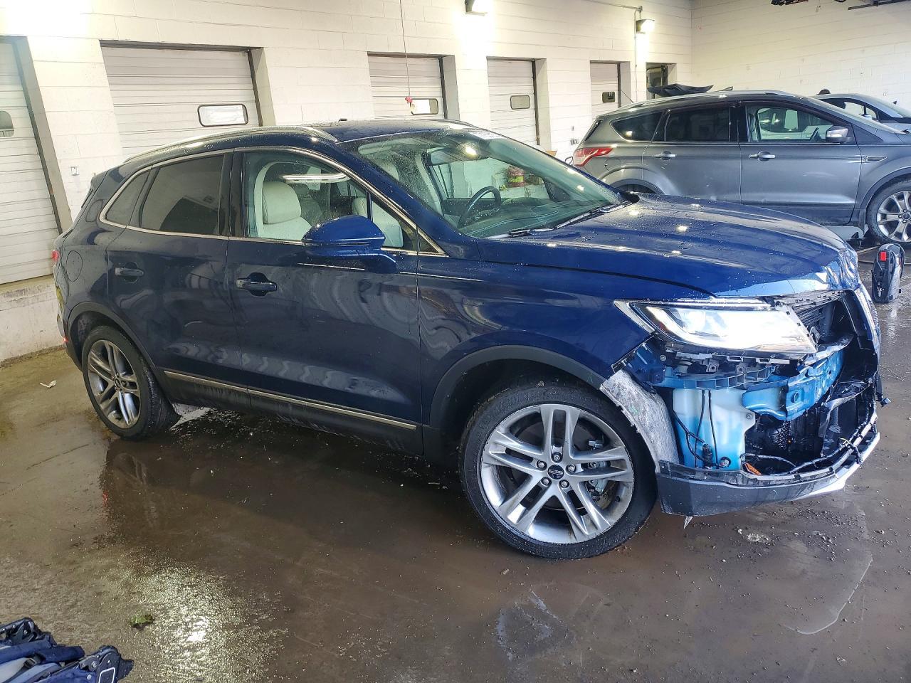 2018 Lincoln Mkc Reserve