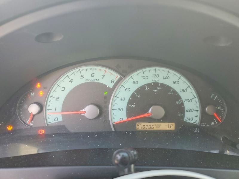 2009 Toyota Camry Base