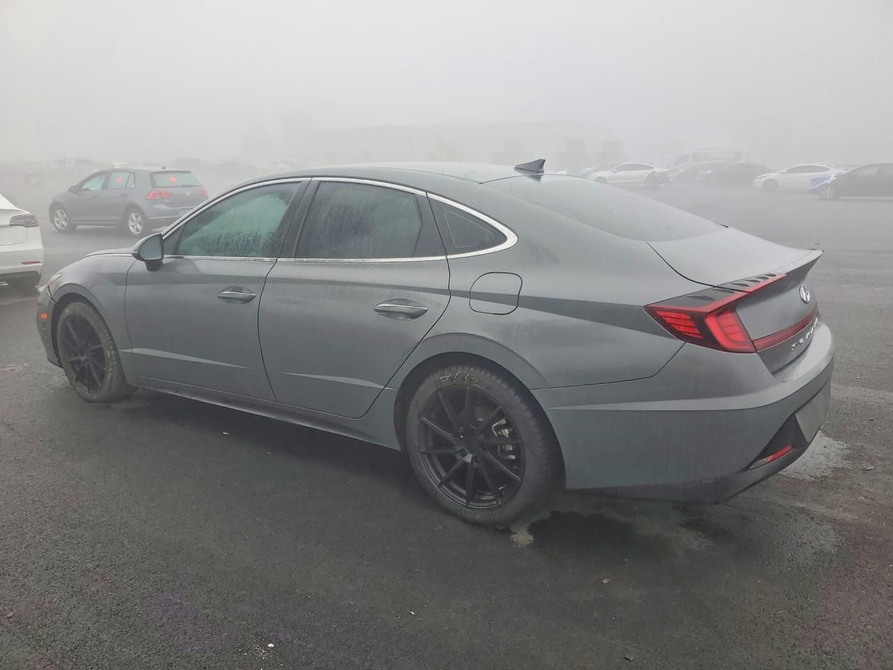 2020 Hyundai Sonata sel