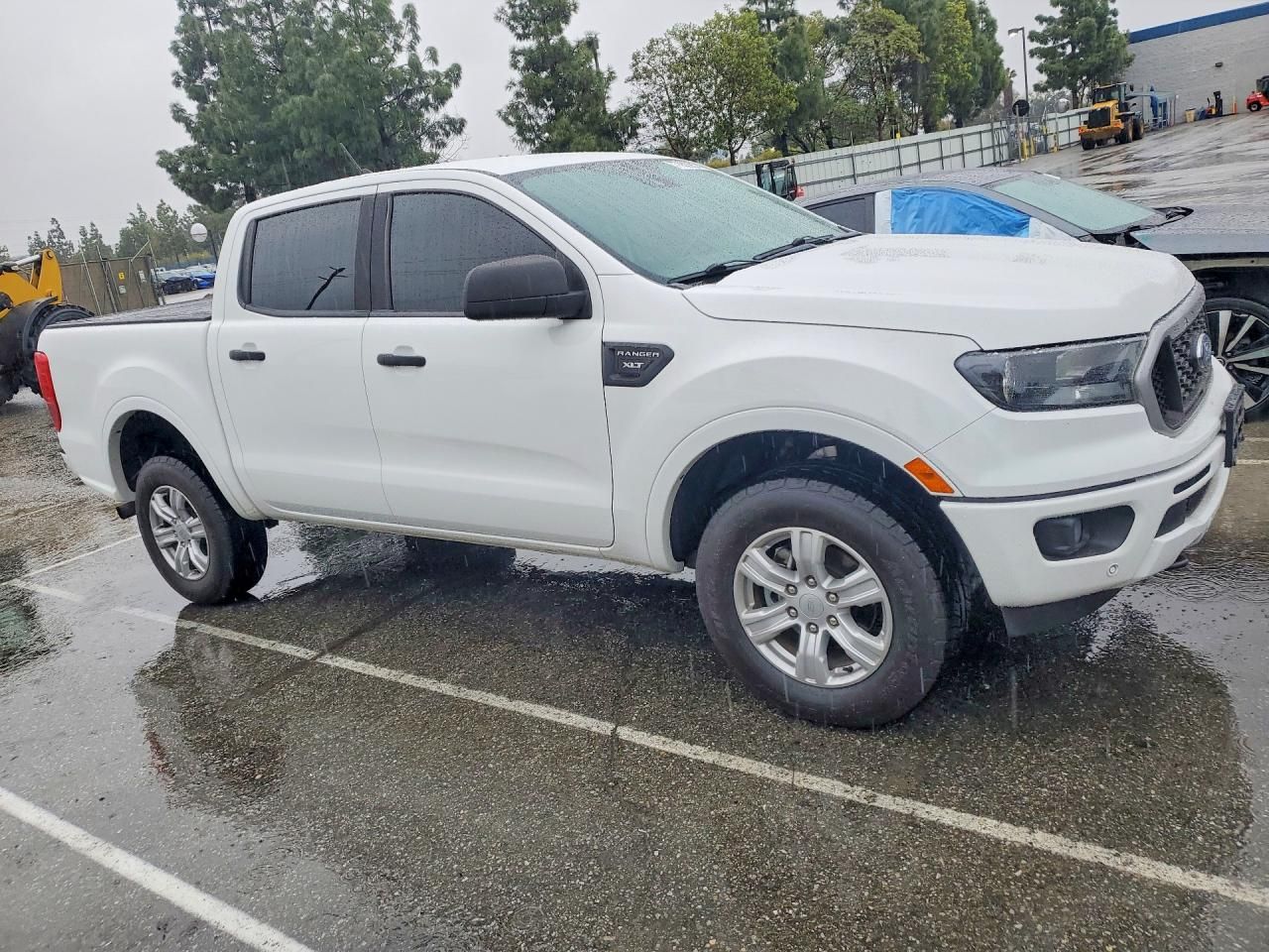 2019 Ford Ranger xl