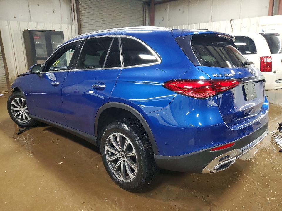 2023 Mercedes-Benz Glc 300 4matic