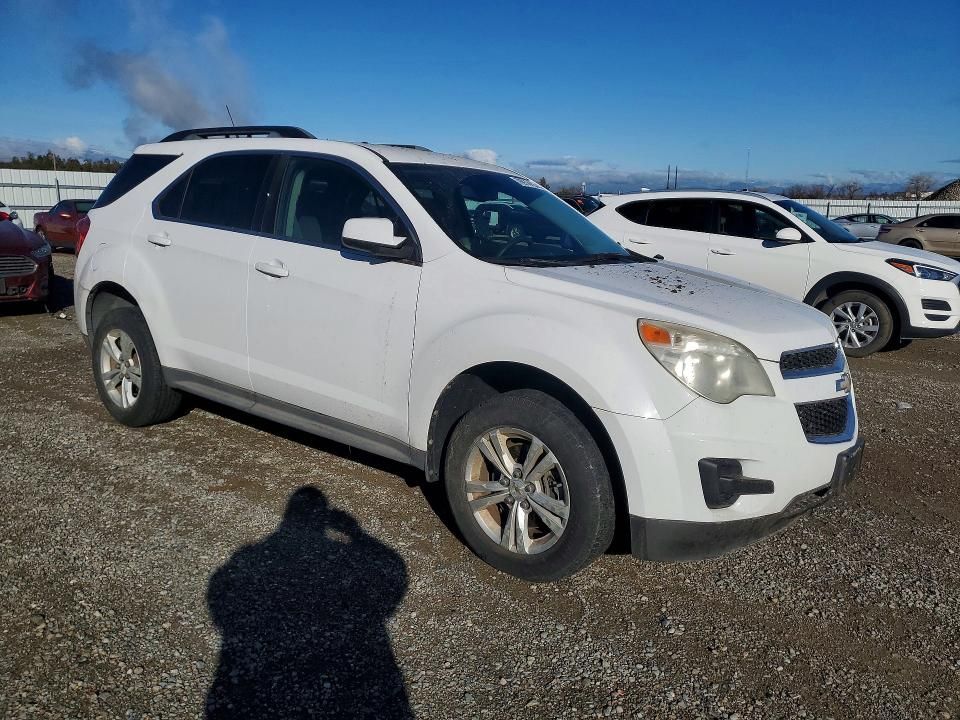 2010 Chevrolet Equinox lt