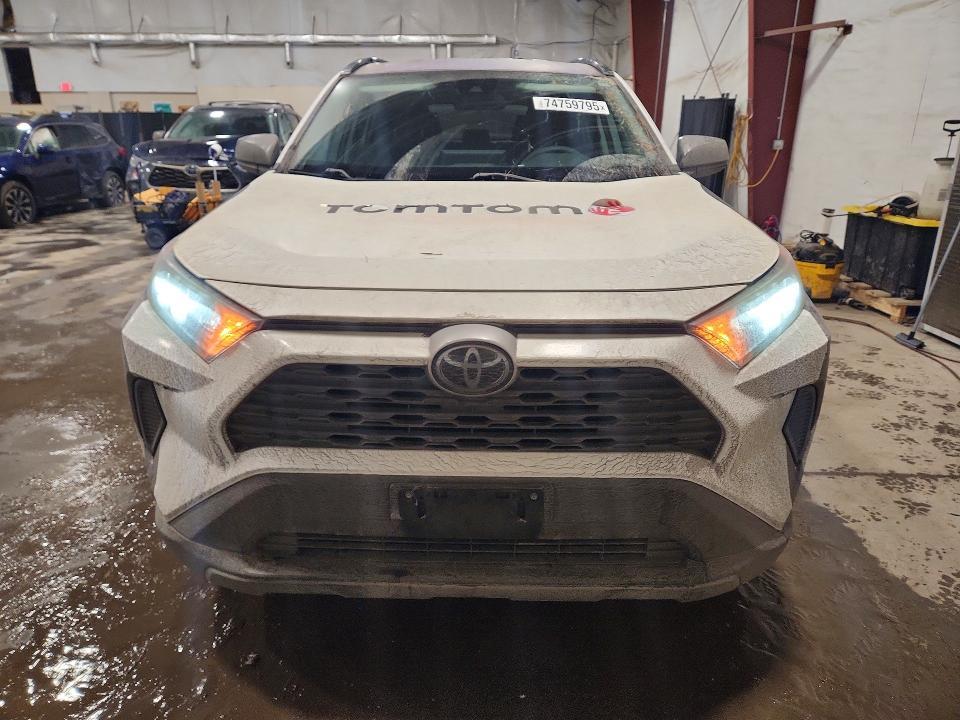 2019 Toyota Rav4 le