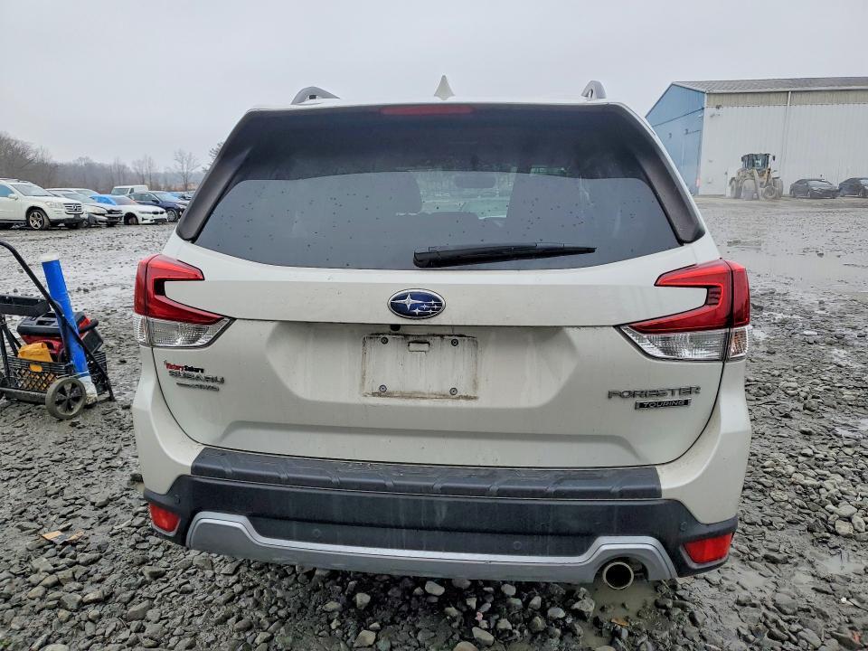 2021 Subaru Forester Touring