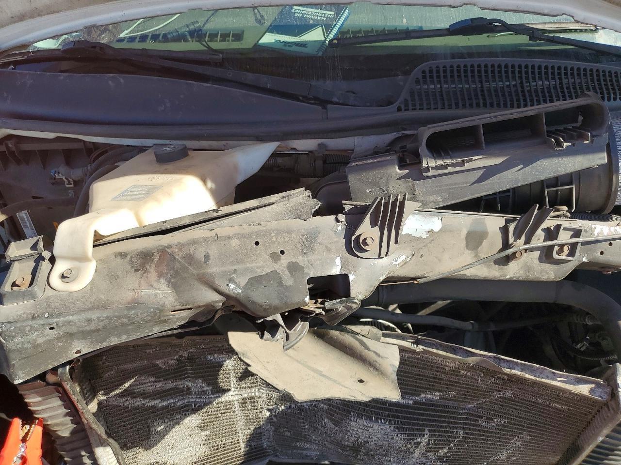 2015 Chevrolet Express Delivery Van