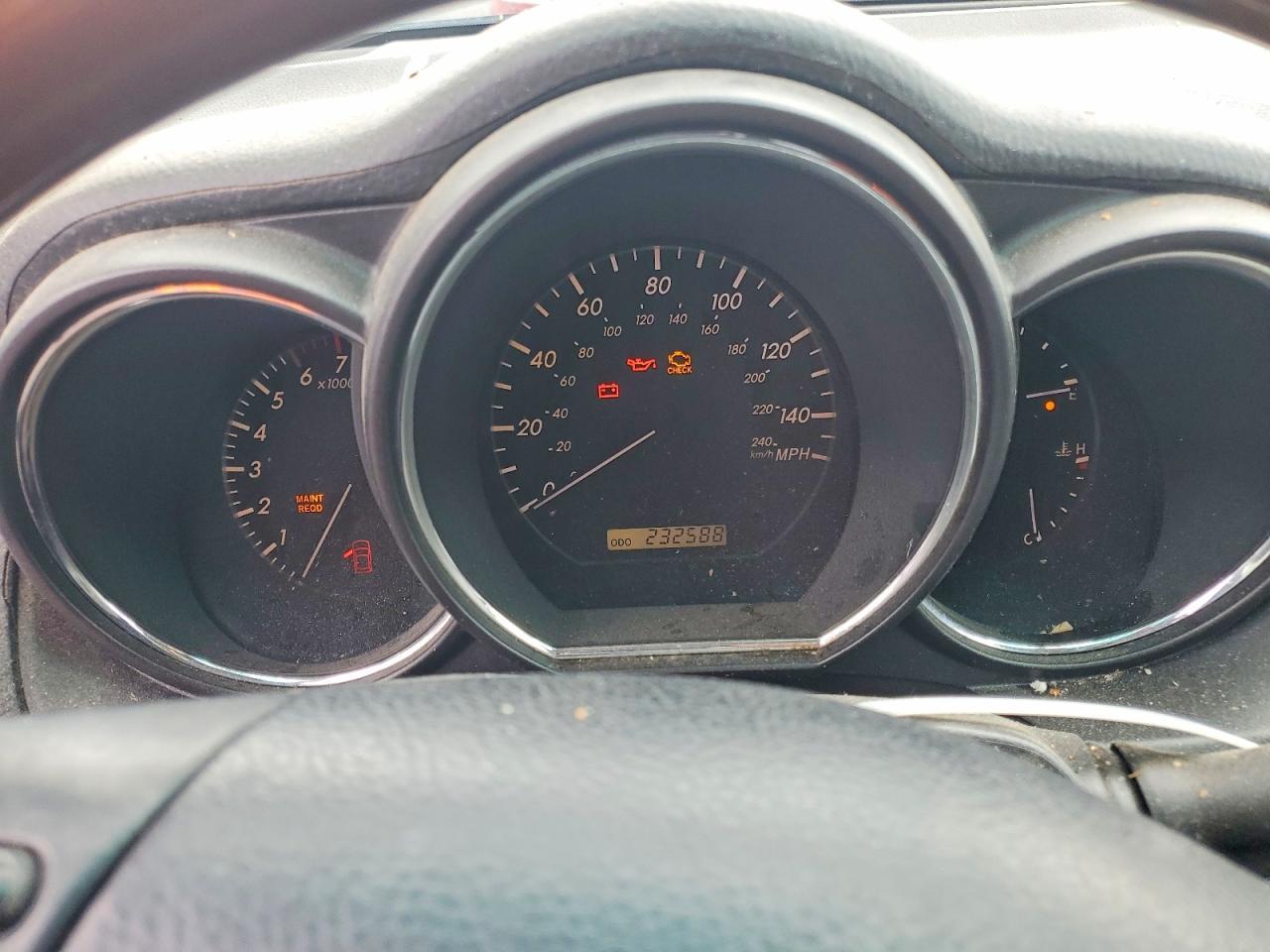 2005 Lexus Rx 330