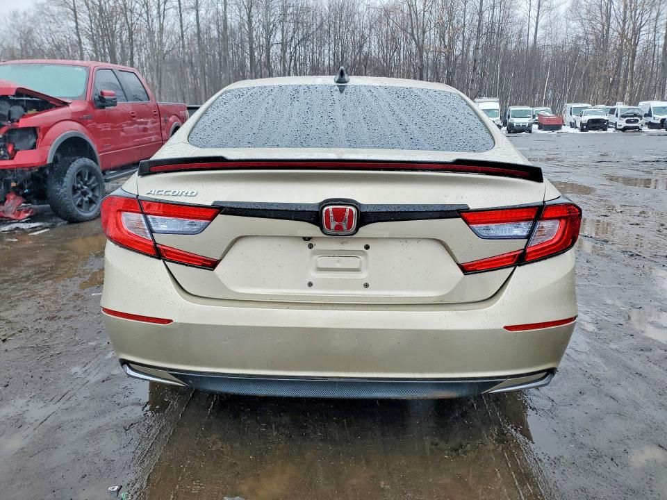 2018 Honda Accord Hybrid