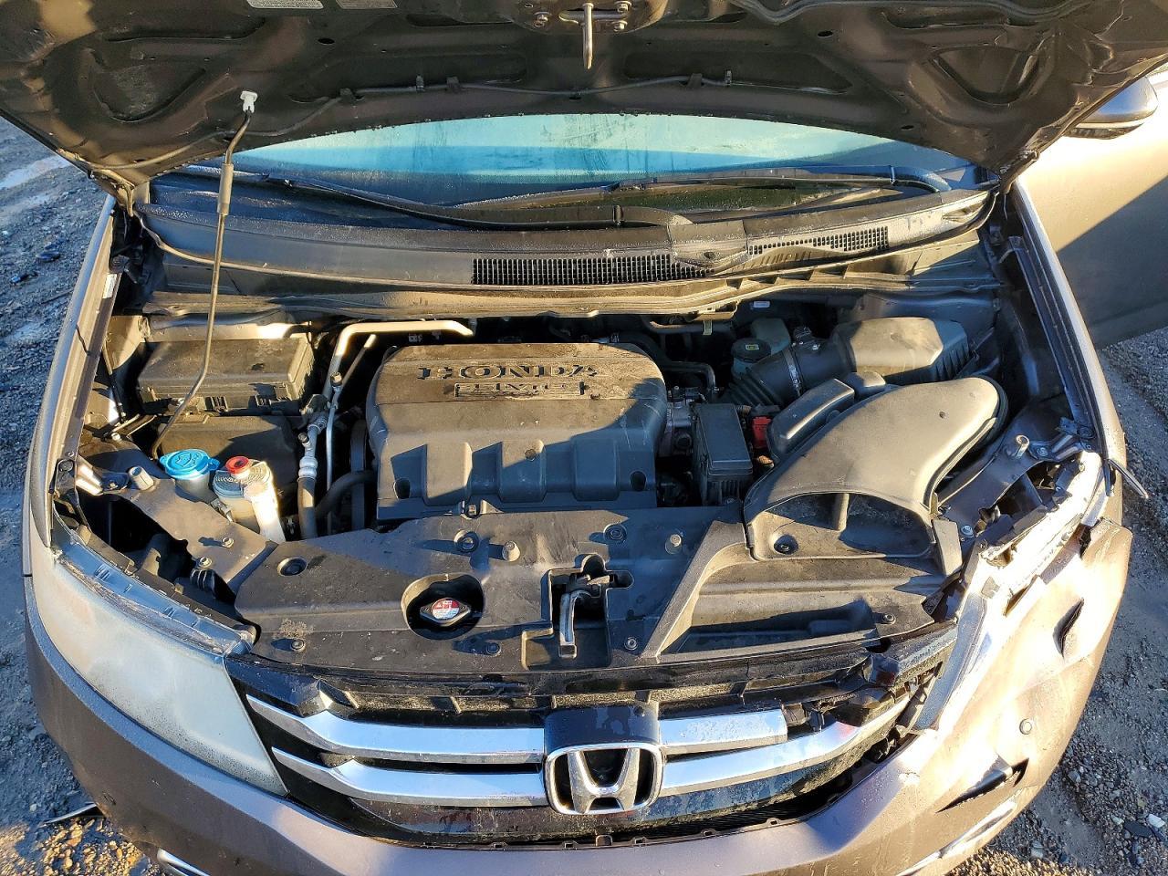 2016 Honda Odyssey Touring