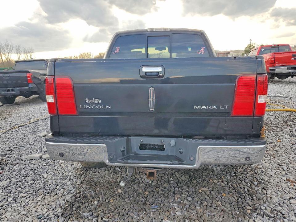 2006 Lincoln Mark lt