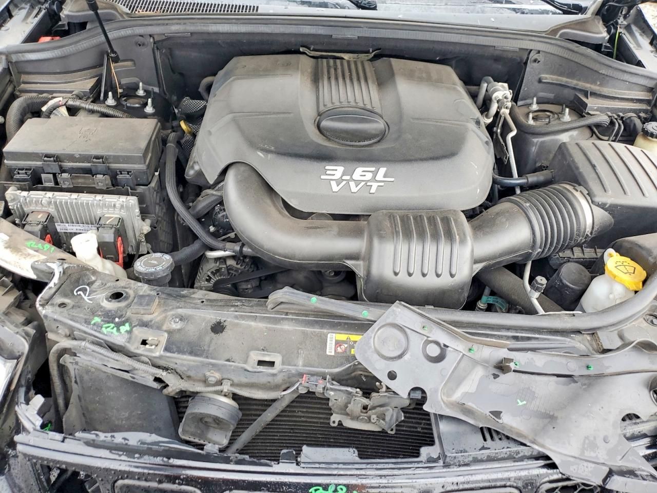 2014 Jeep Grand Cherokee Summit