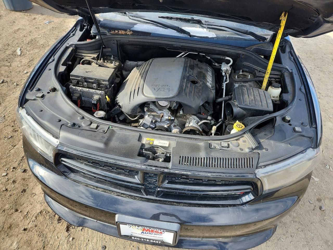 2015 Dodge Durango r