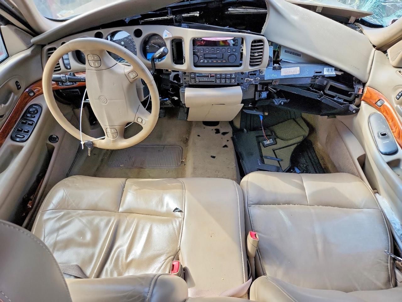 2003 Buick Lesabre Custom