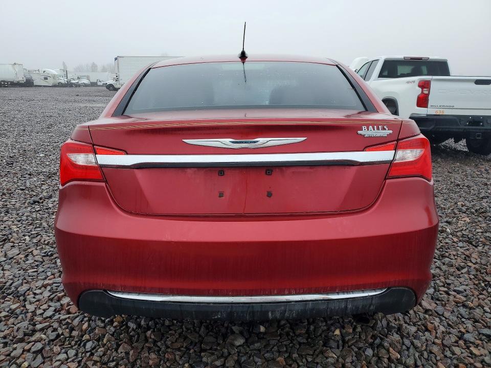 2011 Chrysler 200 Touring
