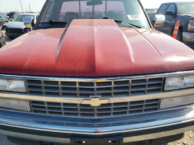 1990 Chevrolet Gmt-400 K1500